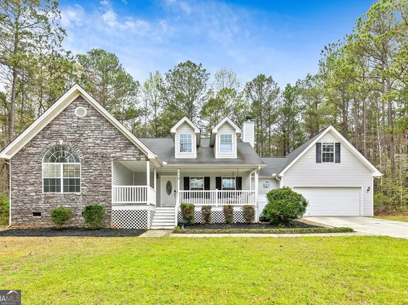 118 Jacqueline Dr, Griffin, GA 30223