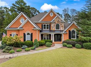 15745 Milton Point, Milton, GA 30004