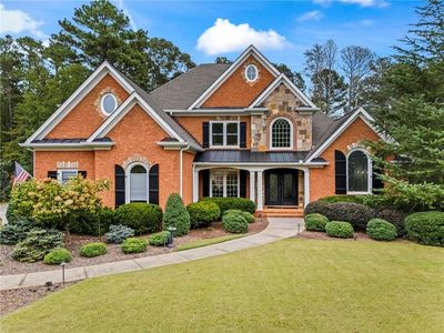 15745 Milton Point, Milton, GA, 30004