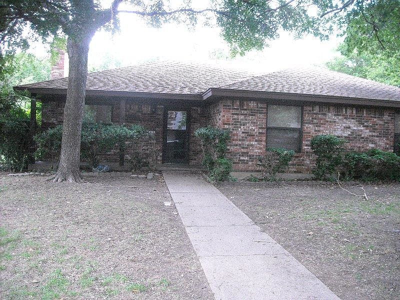Front house