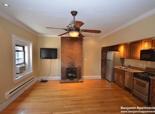 48 Hereford St #5C, Boston, MA 02115