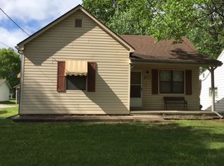 815 E Franklin St, Clinton, MO 64735