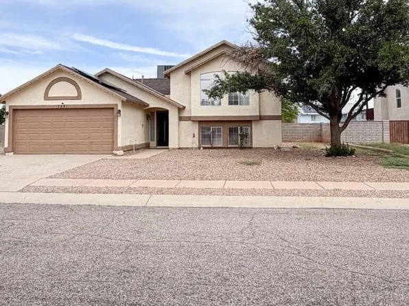 7391 S Camino De La Tierra, Tucson, AZ 85746