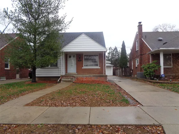 2044 N Denwood St, Dearborn, MI 48128