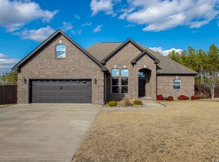 7 Edge Brook Cv, Sheridan, AR 72150
