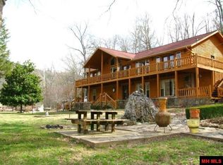 260 Riverview Ln, Flippin, AR 72634