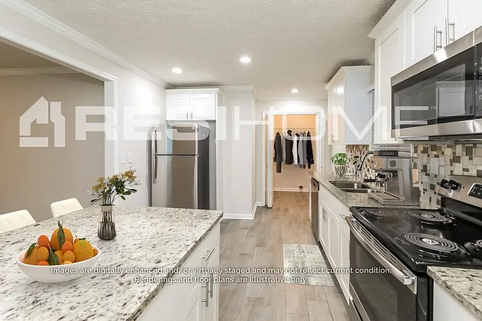 3 bed, 2.5 bath, 1013 sqft, $1,700 — Photo 3