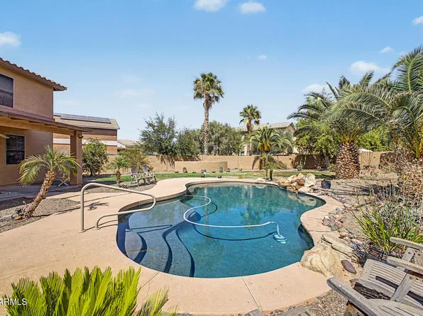 45449 W TUCKER Road, Maricopa, AZ 85139