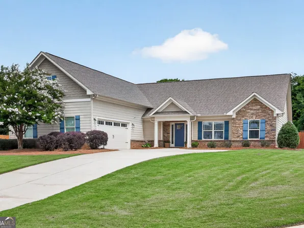 1251 Daniel Dr, Jefferson, GA 30549