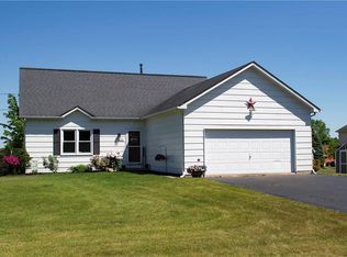 431 Farrell Road Ext, West Henrietta, NY 14586