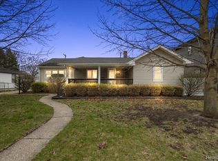 1920 E Saratoga St, Ferndale, MI