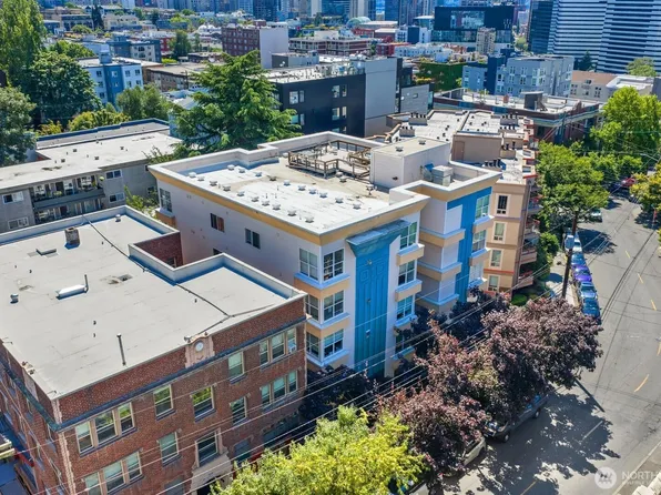 717 E Denny Way #3A, Seattle, WA 98122