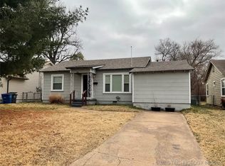 312 E 45th Pl, Tulsa, OK 74105