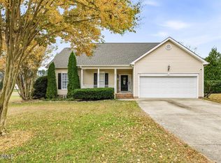 20 Falling Leaf Dr, Youngsville, NC 27596