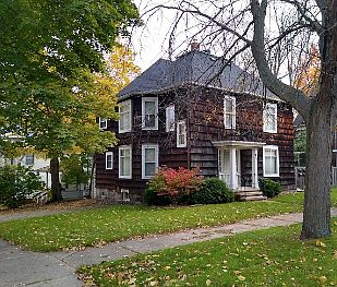 1st image of 601 Cherry St #1