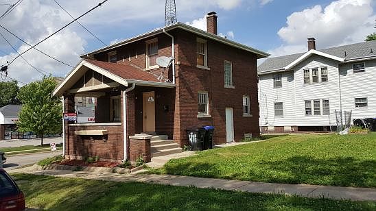 Classic Brick Two Story