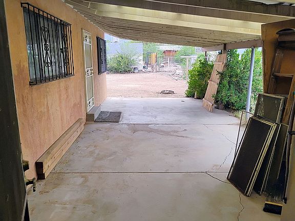 Back Covered Patio