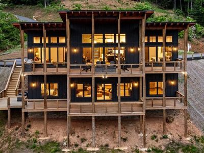 LOT 17 Rich Mountain Overlook, Cherry Log, GA, 30522