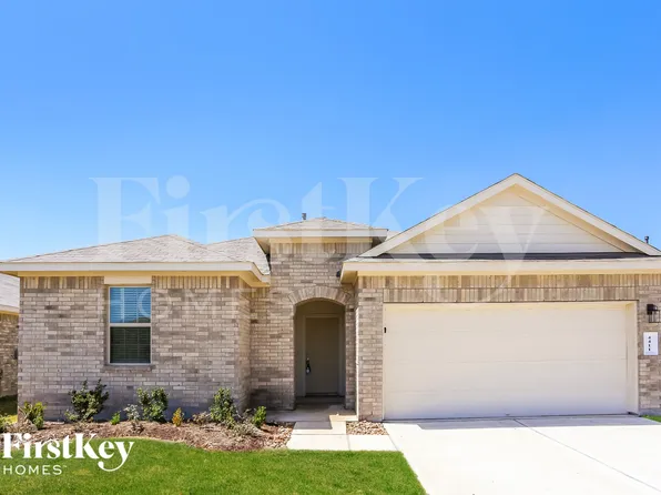 4411 Andorno Dr, Katy, TX 77449