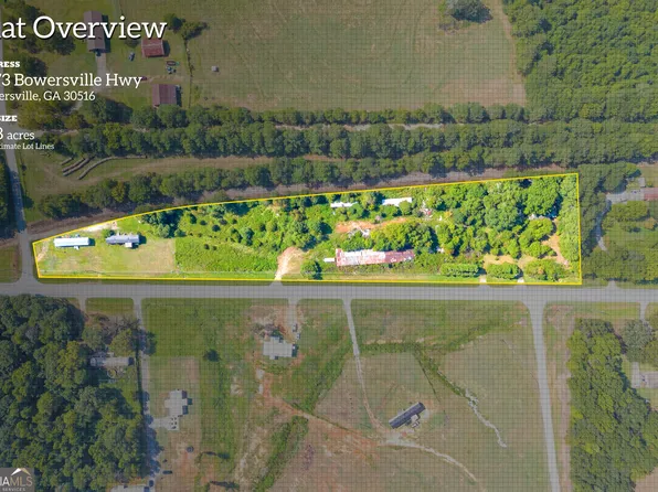 4673 Bowersville Hwy, Bowersville, GA 30516