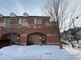 2510 Countryside Dr #22, Brampton, ON L6R3T4