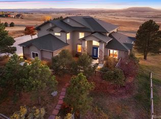 3532 Bell Mountain Drive, Castle Rock, CO 80104