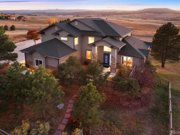 3532 Bell Mountain Drive, Castle Rock, CO 80104