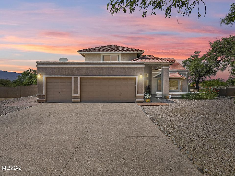 11030 E Camino Miramonte, Tucson, AZ 85749 Zillow