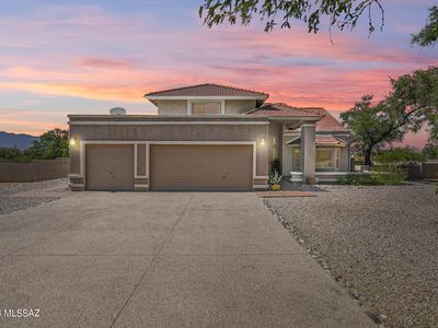 11030 E Camino Miramonte, Tucson, AZ, 85749