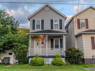 902 17th St, Windber, PA 15963
