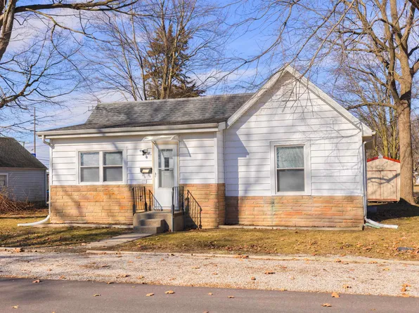 407 W Capitol St, Flora, IN 46929