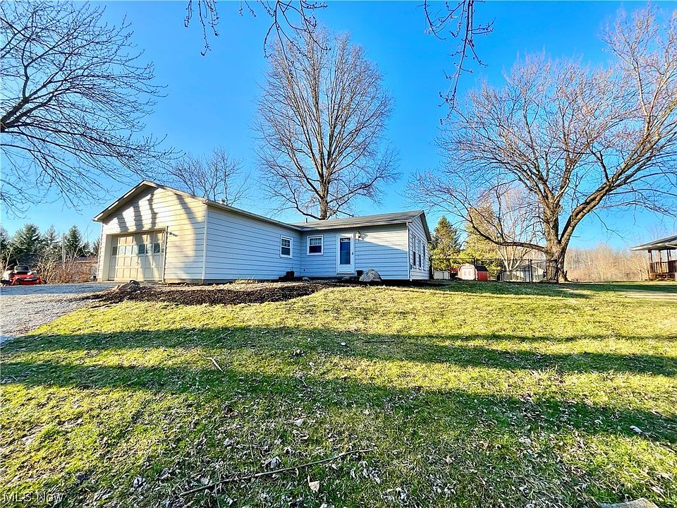 3679 W West Salem Rd, Burbank, OH 44214 Zillow