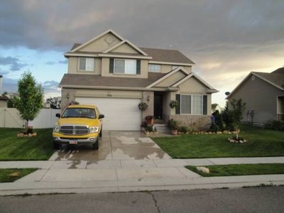 1826 E Independence Way, Eagle Mountain, UT, 84005