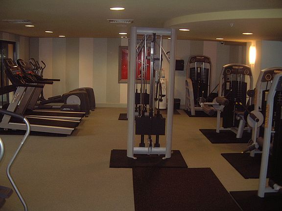 gym