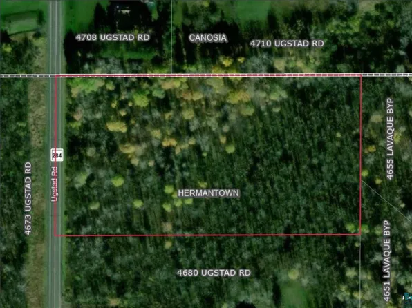 46XX Ugstad Rd, Duluth, MN 55811
