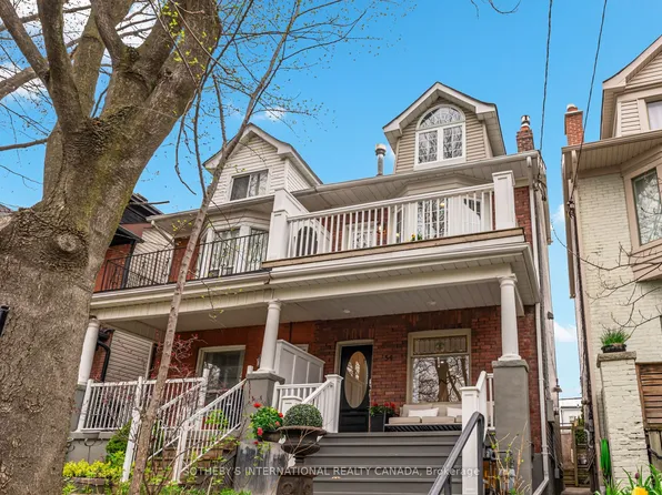 54 Dingwall Ave, Toronto, ON M4J 1C3
