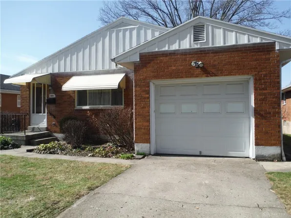 219 S Delmar Ave, Dayton, OH 45403