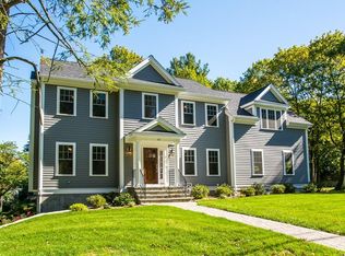 50 Standish Rd, Wellesley, MA 02481