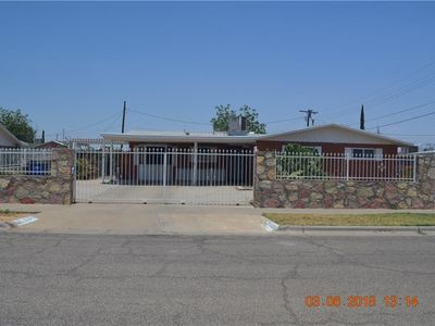 5325 Downs Ct, El Paso, TX, 79924