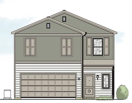 Floor plan D