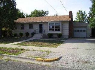 1720 Burlington Ave, Billings, MT 59102