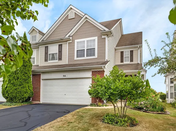 916 Bluebell Cir, Joliet, IL 60431