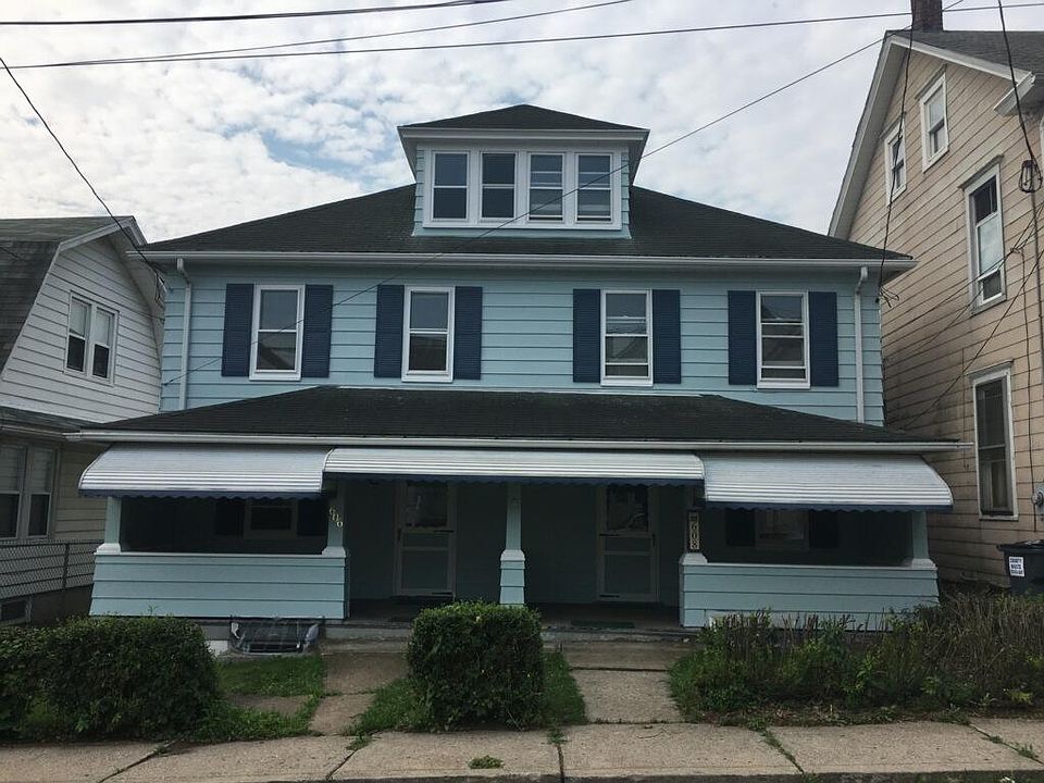  606  Walnut Street, Freeland, PA