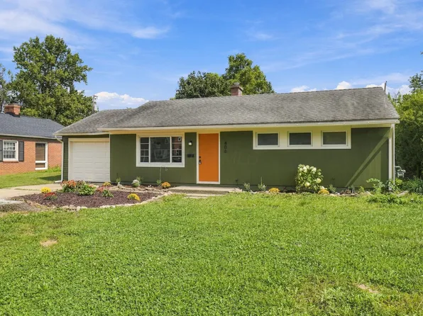 406 Carilla Ln, Columbus, OH 43228
