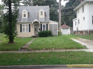 4638 Hanna St, Fort Wayne, IN 46806