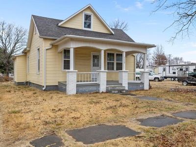 1117 E 1st St, Fort Scott, KS, 66701