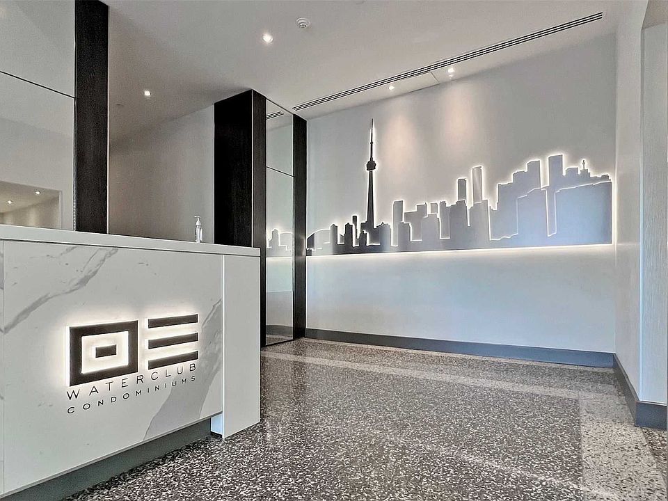 2nd image of 218 Queens Quay W #607