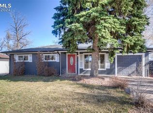 529 Hackberry Dr, Colorado Springs, CO 80911