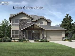 3402 Crest Hollow Vw, Colorado Springs, CO 80904