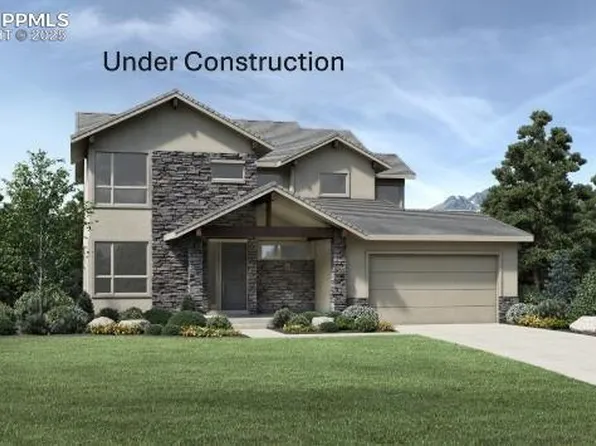 3402 Crest Hollow Vw, Colorado Springs, CO 80904